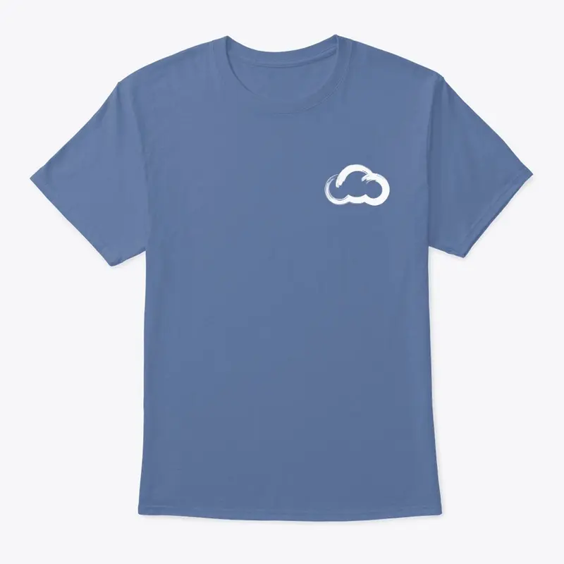 Small cloud logo